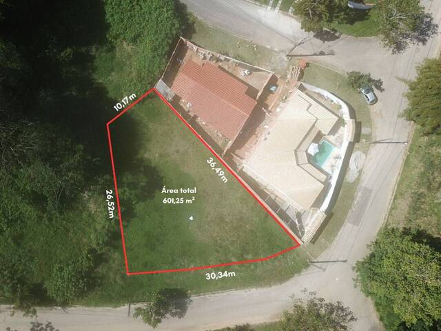#T01 - Terreno para Venda em Paraty - RJ