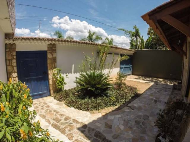 #CT1 - Casa para Temporada em Paraty - RJ