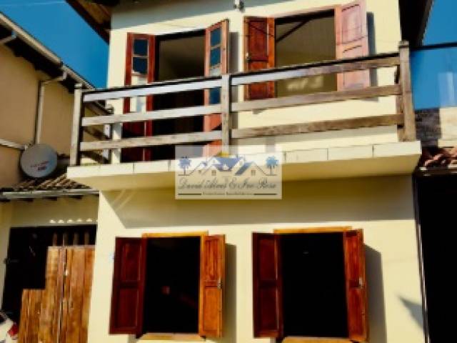 Temporada em Villa Dom Pedro I - Paraty