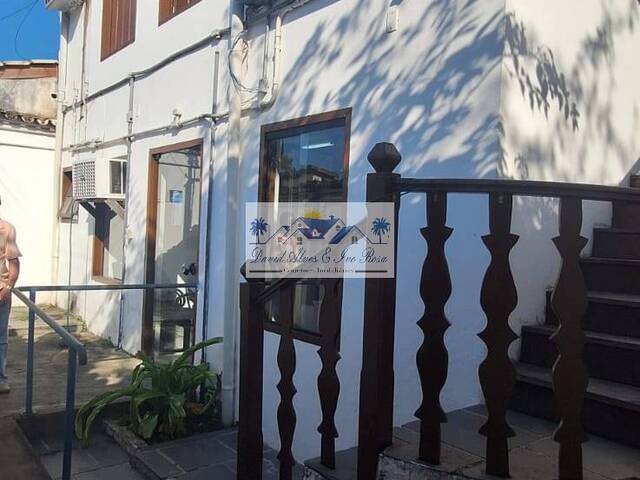#IC01 - Prédio comercial para Venda em Paraty - RJ
